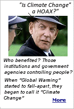 The United Nations-backed International Panel on Climate Change is responsible for the ''climate catastrophe''' and ''the world is burning'' scenarios that environmentalists, academics and many politicians have promoted to force high-cost, coercive energy policies on Americans. Disaster sells, so environmentalists and politicians embraced it with all manner of claims. If Obama really believed the oceans are rising, why did he buy a $17 million mansion right on the shore? 